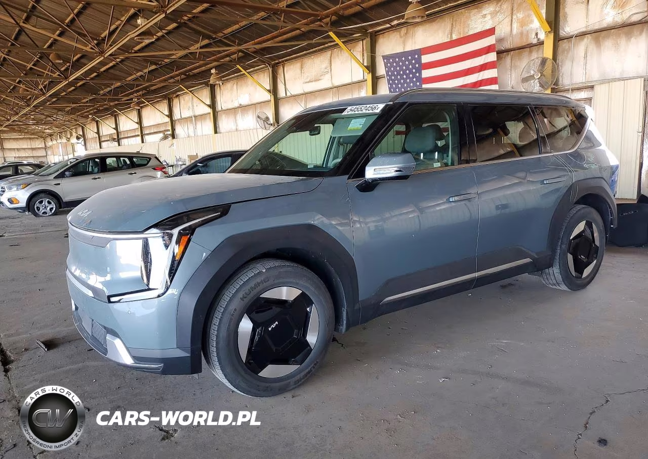 2024 Kia Ev9 Wind