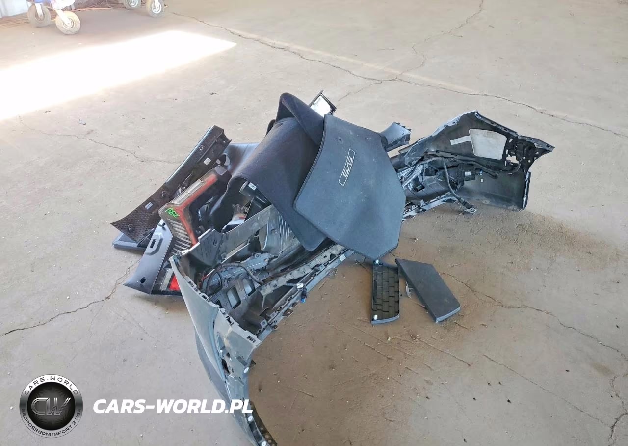 2024 Kia Ev9 Wind VIN:KNDAFFS51R6046204 - 12