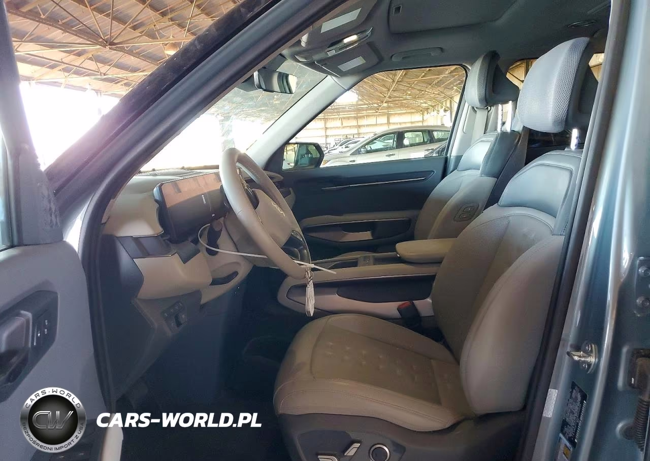 2024 Kia Ev9 Wind VIN:KNDAFFS51R6046204 - 7