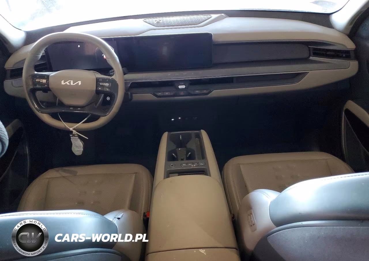 2024 Kia Ev9 Wind VIN:KNDAFFS51R6046204 - 8