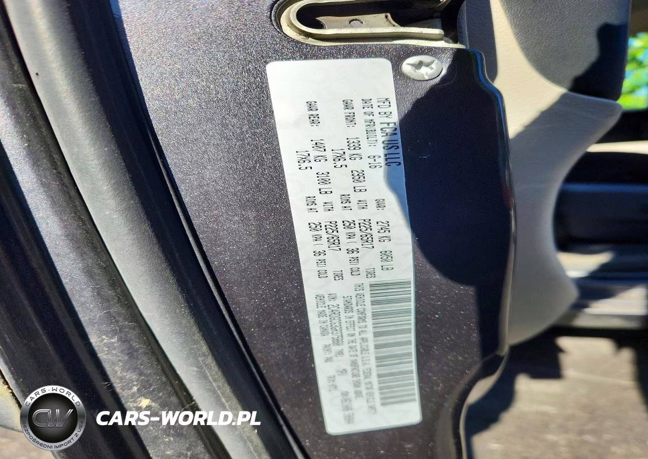 2016 Dodge Grand Caravan Sxt VIN:2C4RDGCG3GR375880 - 13