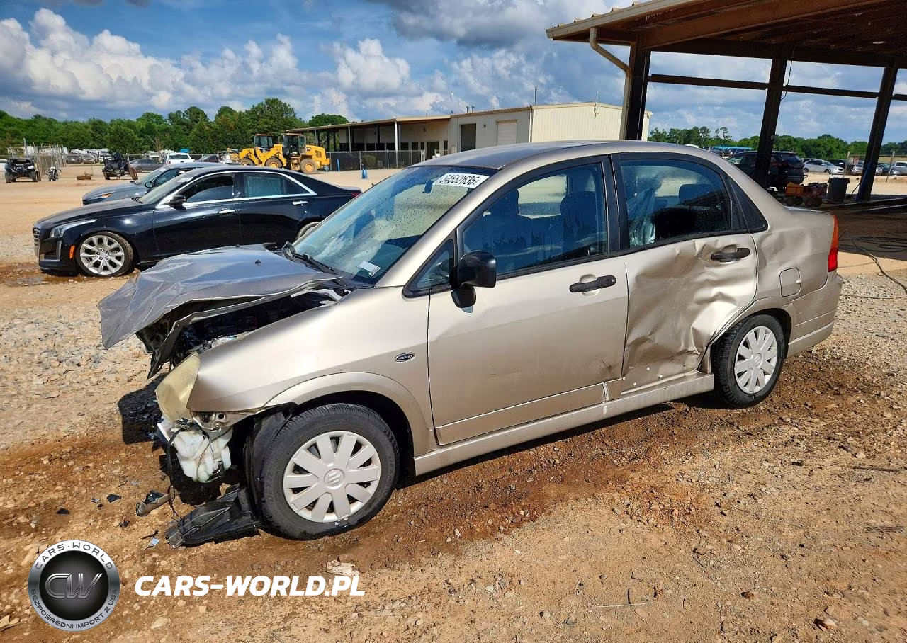 2006 Suzuki Aerio