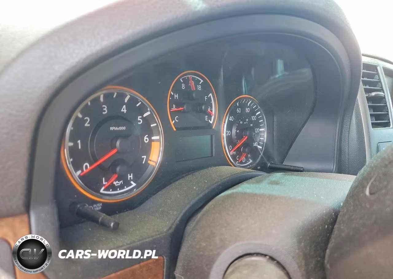 2012 Nissan Armada Sv VIN:5N1AA0NC1CN617821 - 9