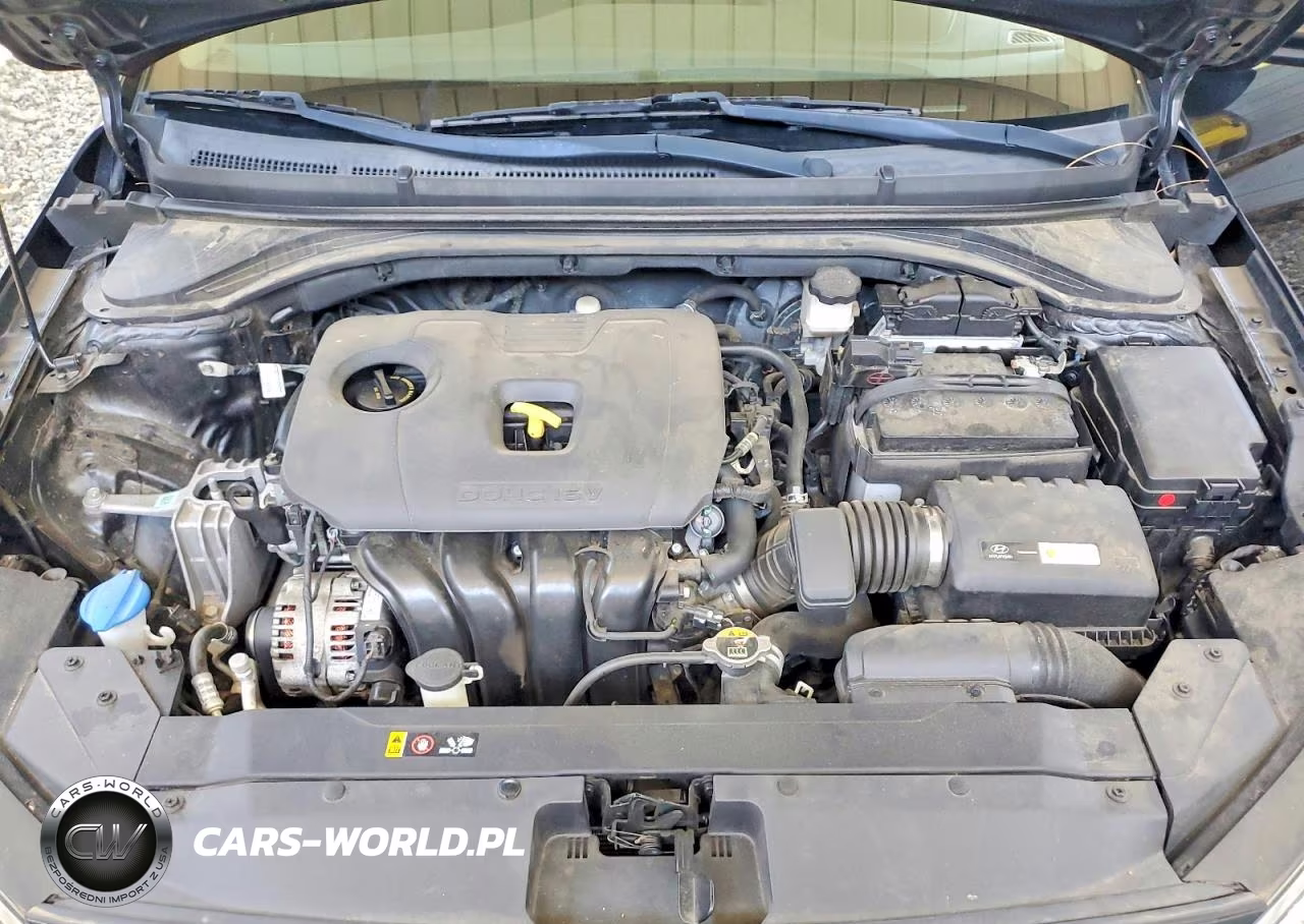 2019 Hyundai Elantra Value Edition VIN:5NPD84LF3KH484804 - 11