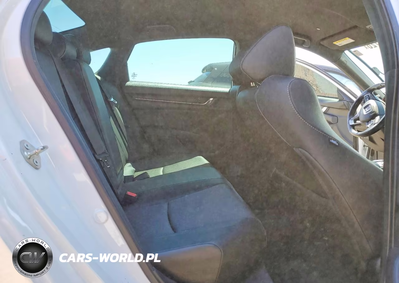 2020 Honda Accord Sport VIN:1HGCV1F31LA111761 - 10
