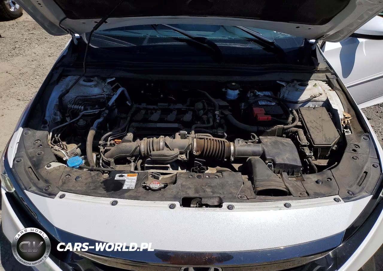 2020 Honda Accord Sport VIN:1HGCV1F31LA111761 - 11