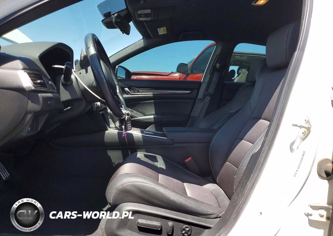 2020 Honda Accord Sport VIN:1HGCV1F31LA111761 - 7