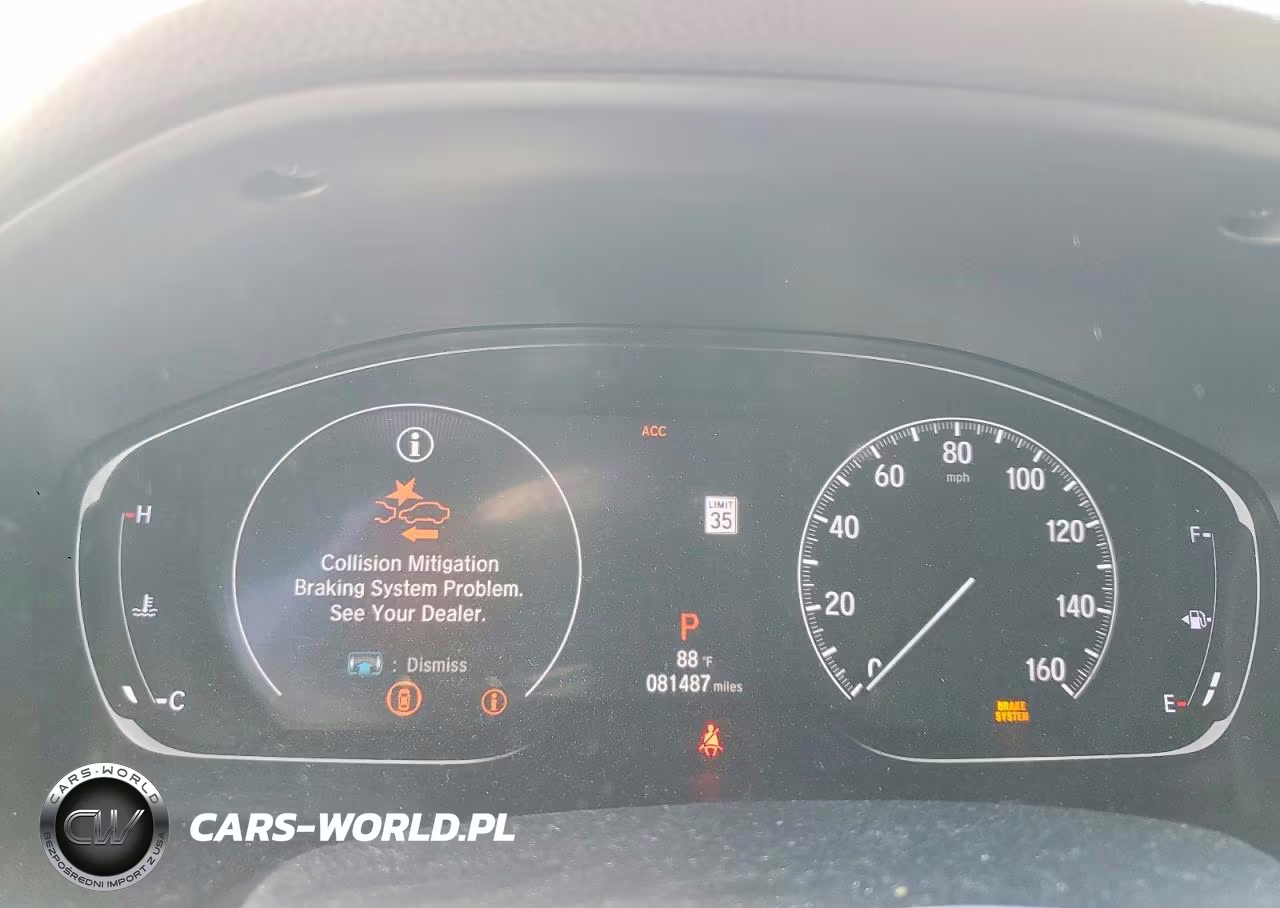 2020 Honda Accord Sport VIN:1HGCV1F31LA111761 - 9