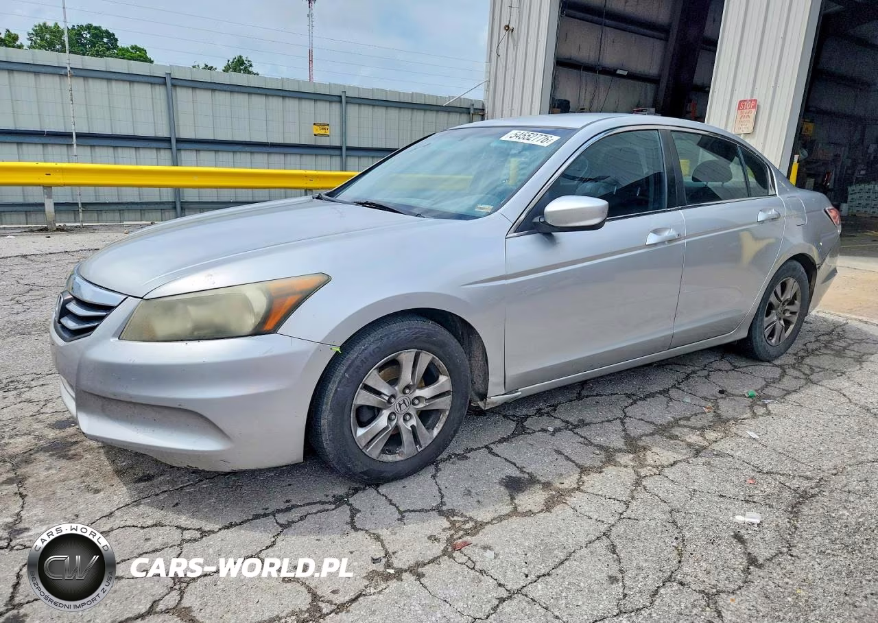 2011 Honda Accord Lx