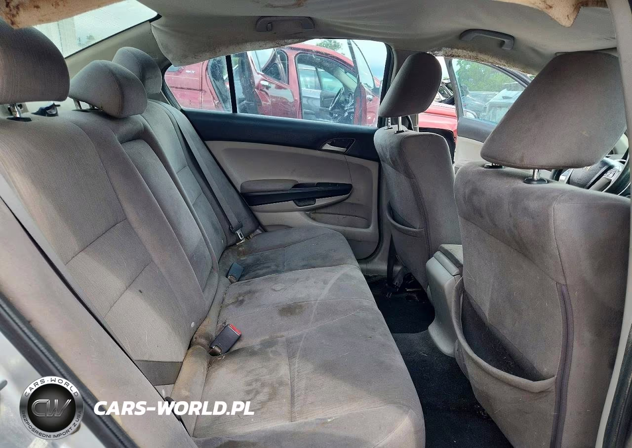2011 Honda Accord Lx VIN:1HGCP2F33BA022627 - 10