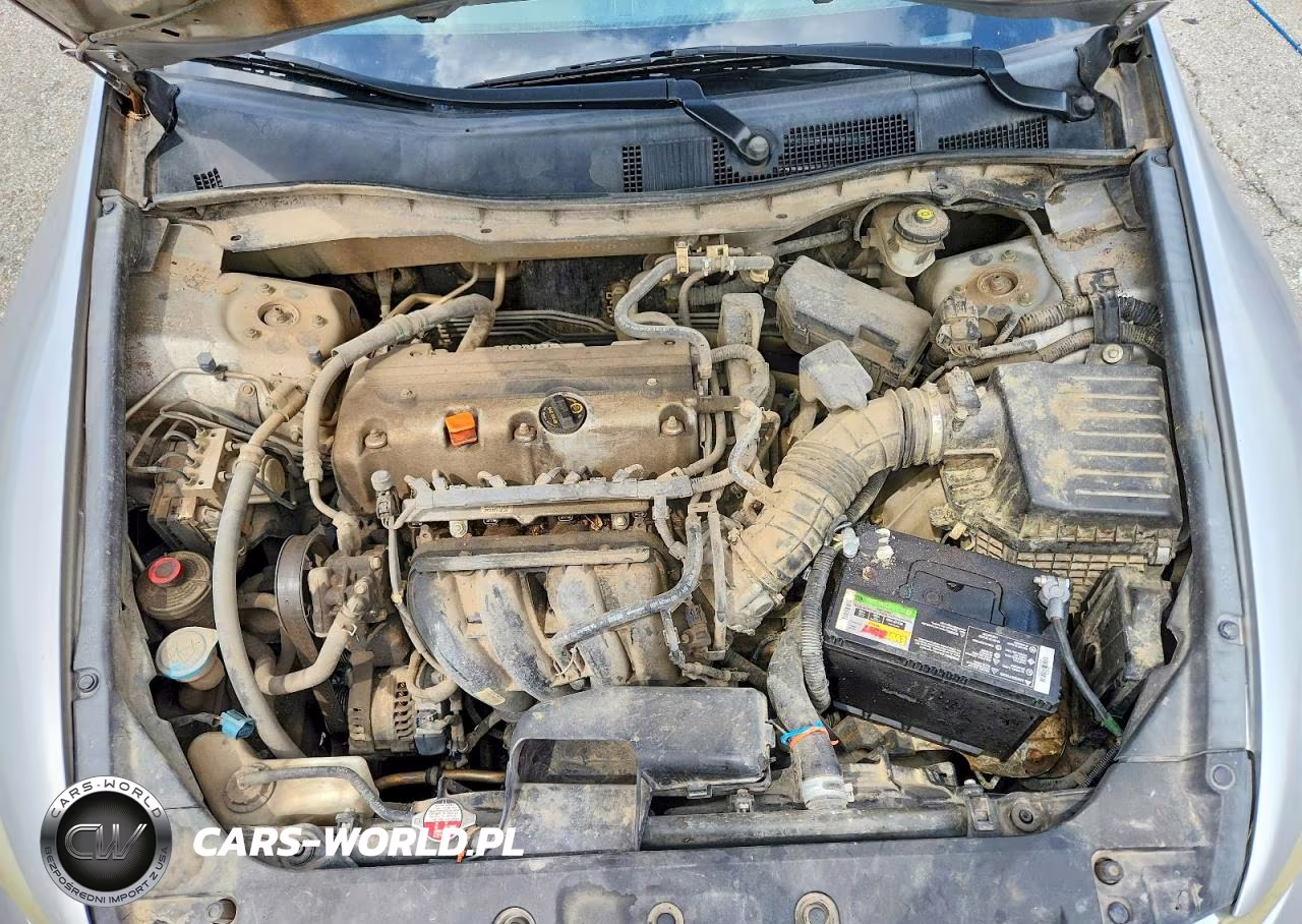 2011 Honda Accord Lx VIN:1HGCP2F33BA022627 - 11