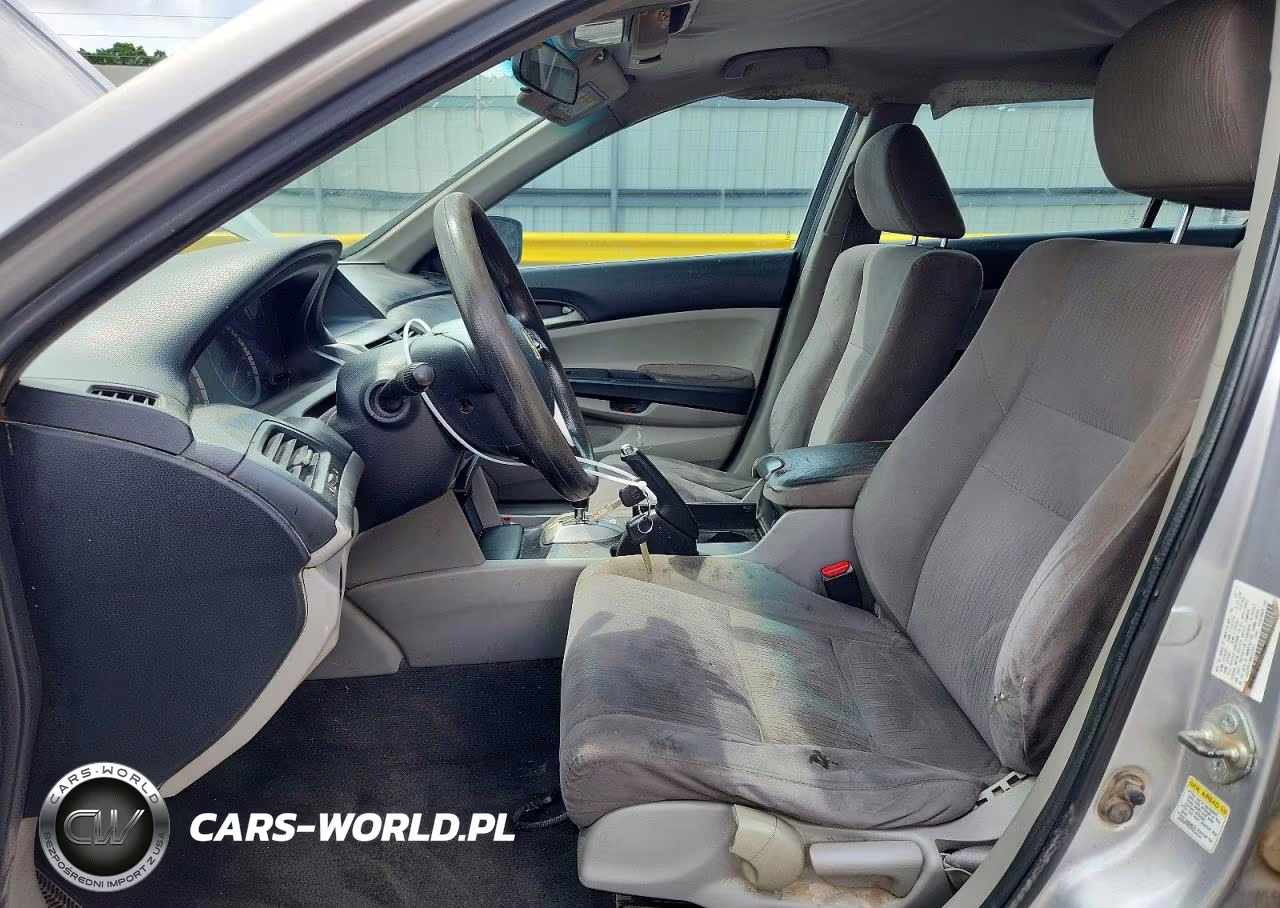 2011 Honda Accord Lx VIN:1HGCP2F33BA022627 - 7