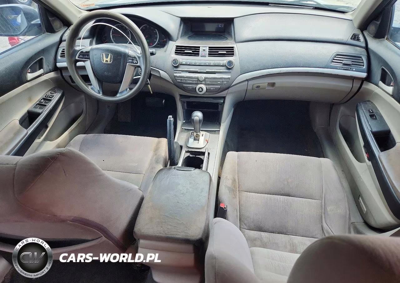 2011 Honda Accord Lx VIN:1HGCP2F33BA022627 - 8