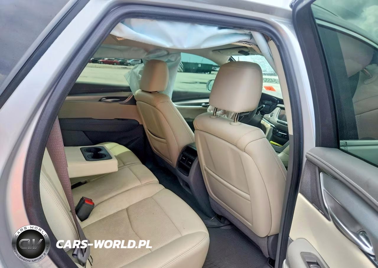 2020 Cadillac Xt5 Premium Luxury VIN:1GYKNCRS7LZ218219 - 10