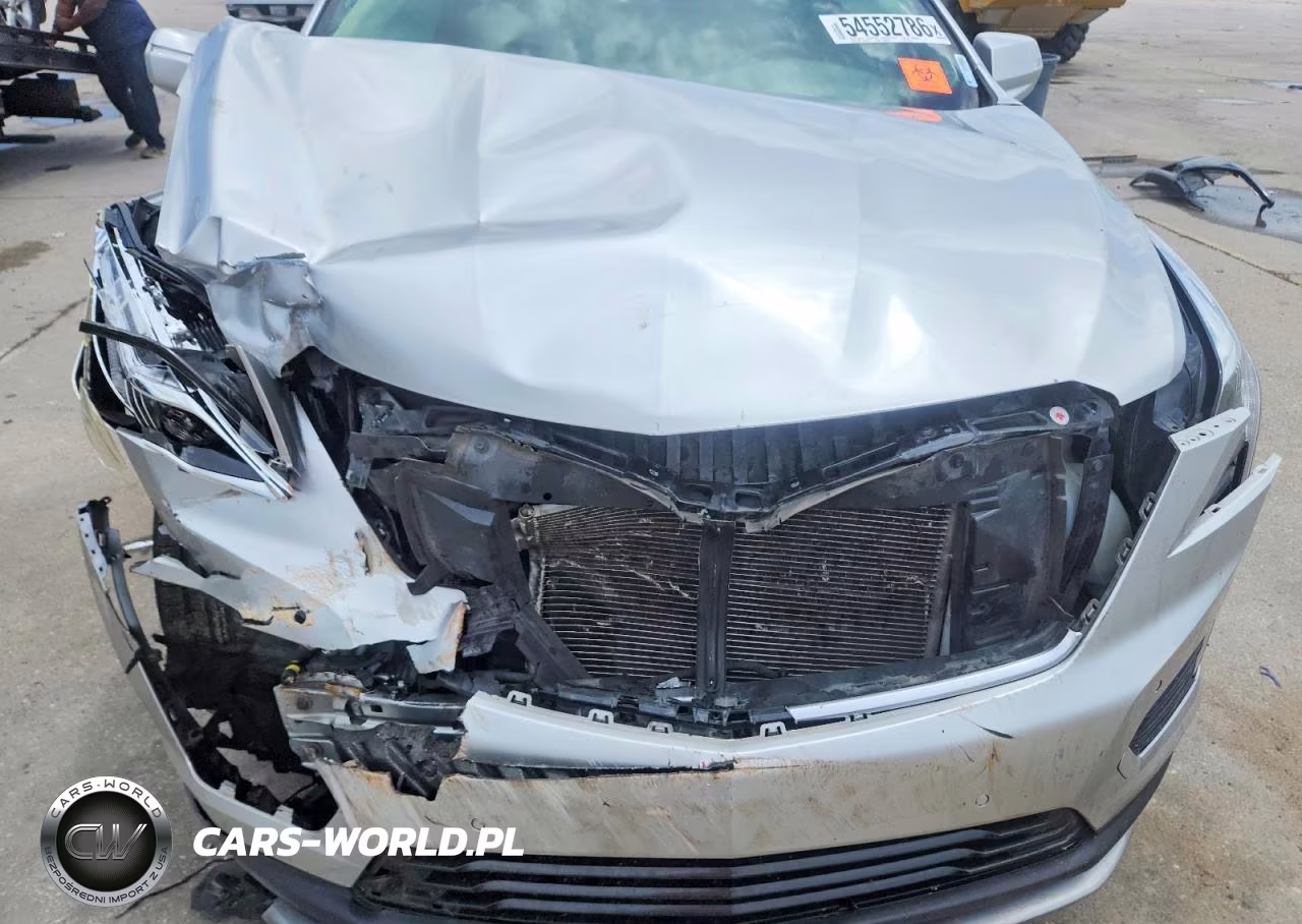 2020 Cadillac Xt5 Premium Luxury VIN:1GYKNCRS7LZ218219 - 11