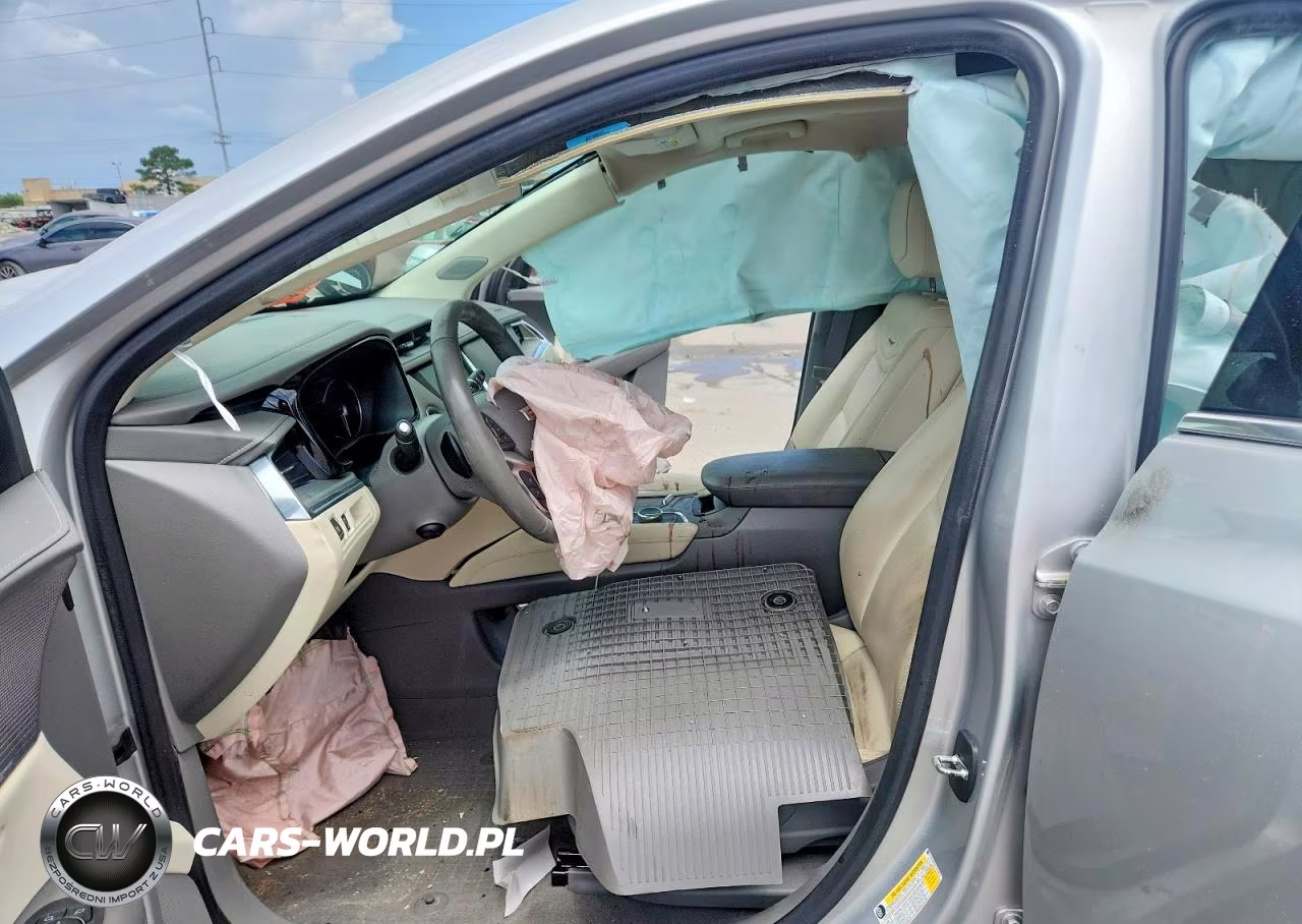 2020 Cadillac Xt5 Premium Luxury VIN:1GYKNCRS7LZ218219 - 7