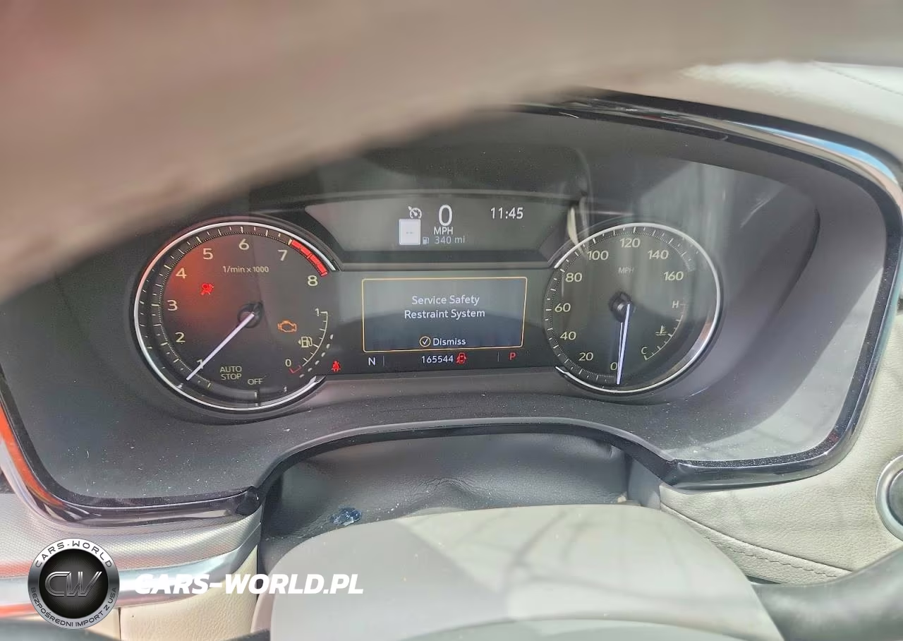 2020 Cadillac Xt5 Premium Luxury VIN:1GYKNCRS7LZ218219 - 9