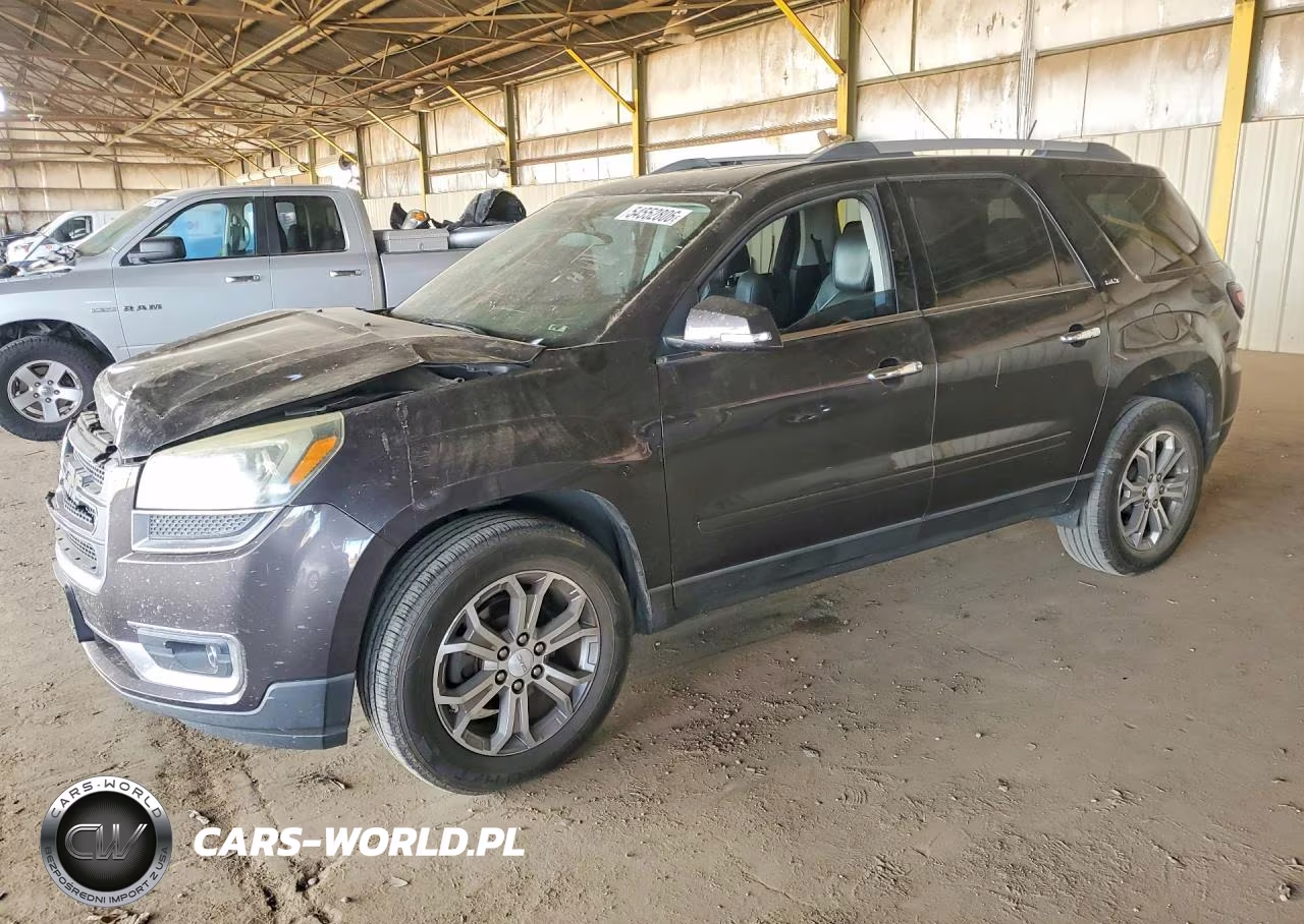 2014 GMC Acadia Slt-1 – zdjęcie 1 z 13