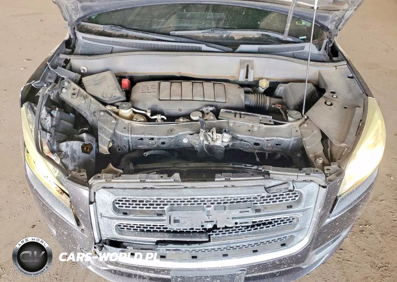 2014 GMC Acadia Slt-1 VIN:1GKKRRKDXEJ358277 - 12