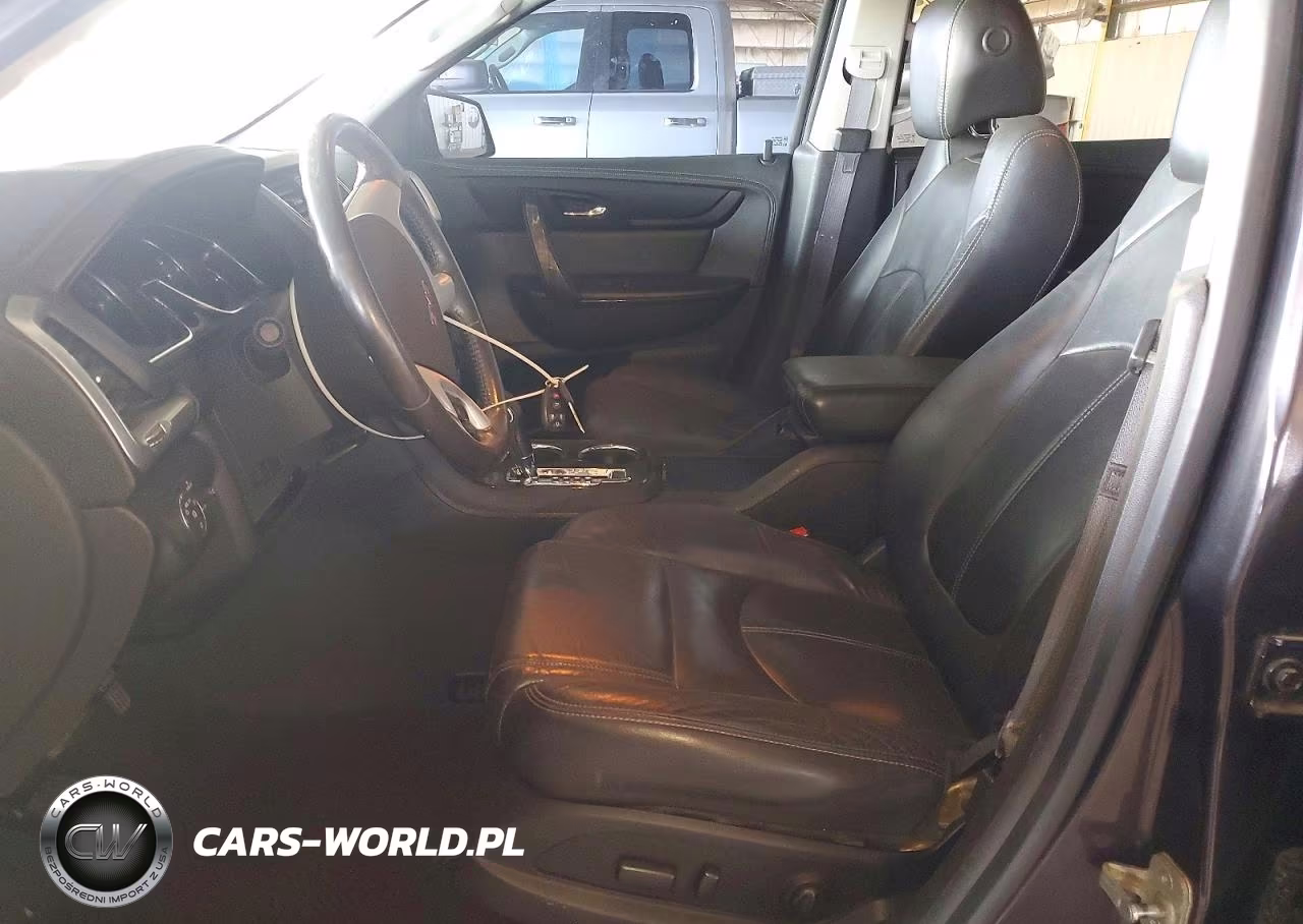2014 GMC Acadia Slt-1 VIN:1GKKRRKDXEJ358277 - 7