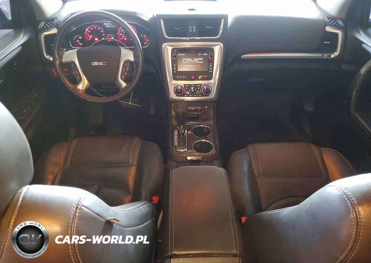 2014 GMC Acadia Slt-1 VIN:1GKKRRKDXEJ358277 - 8