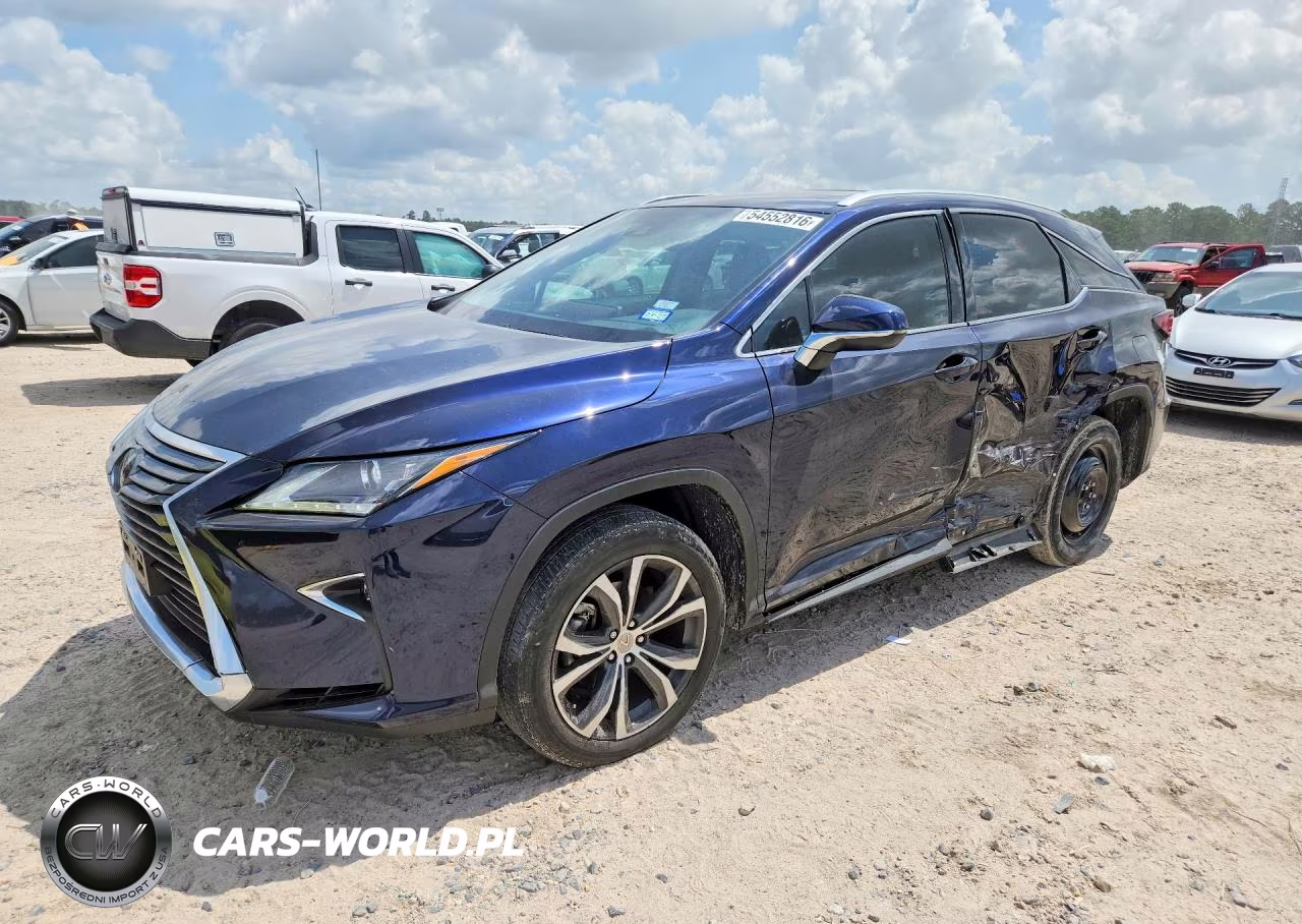 2017 Lexus Rx 350 Base