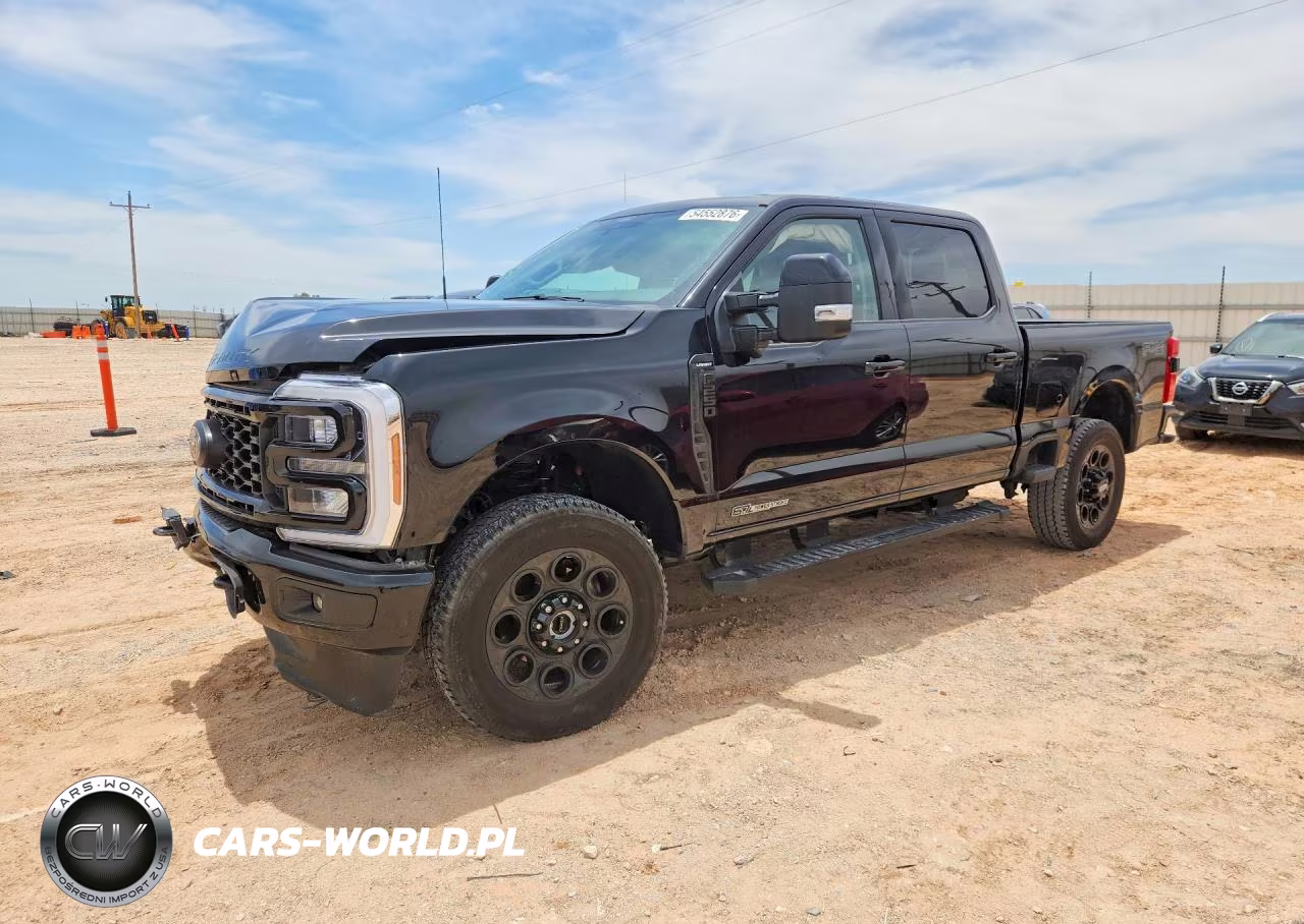 2025 Ford F250 Super Duty – zdjęcie 1 z 12