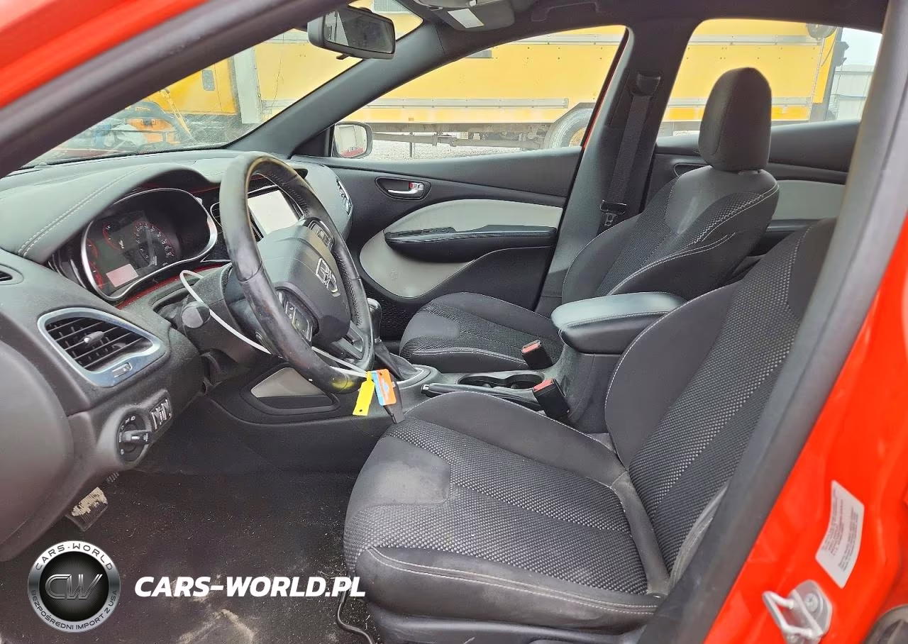 2015 Dodge Dart Sxt VIN:1C3CDFBB6FD268169 - 7