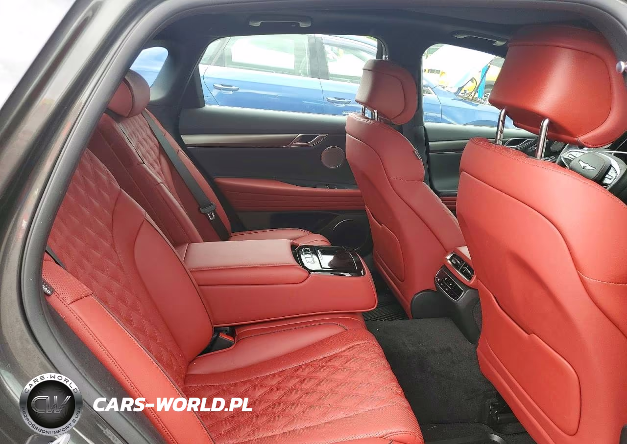 2024 Genesis G80 3.5T Sport VIN:KMTGB4SD0RU225980 - 10