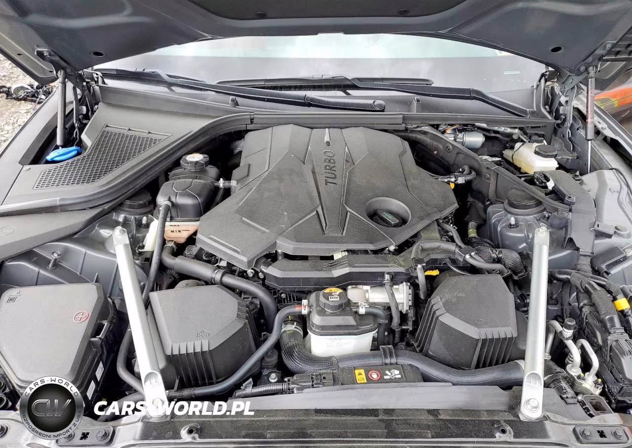 2024 Genesis G80 3.5T Sport VIN:KMTGB4SD0RU225980 - 11