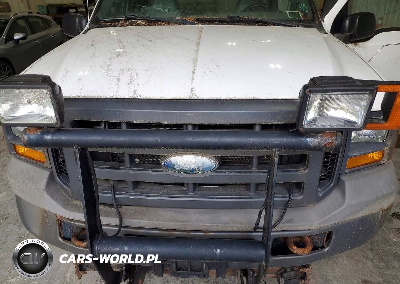 2005 Ford F250 Super Duty VIN:1FTSX21545EB11039 - 11