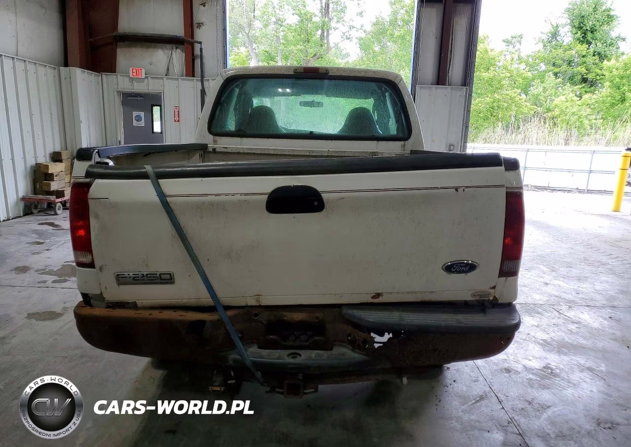 2005 Ford F250 Super Duty VIN:1FTSX21545EB11039 - 6