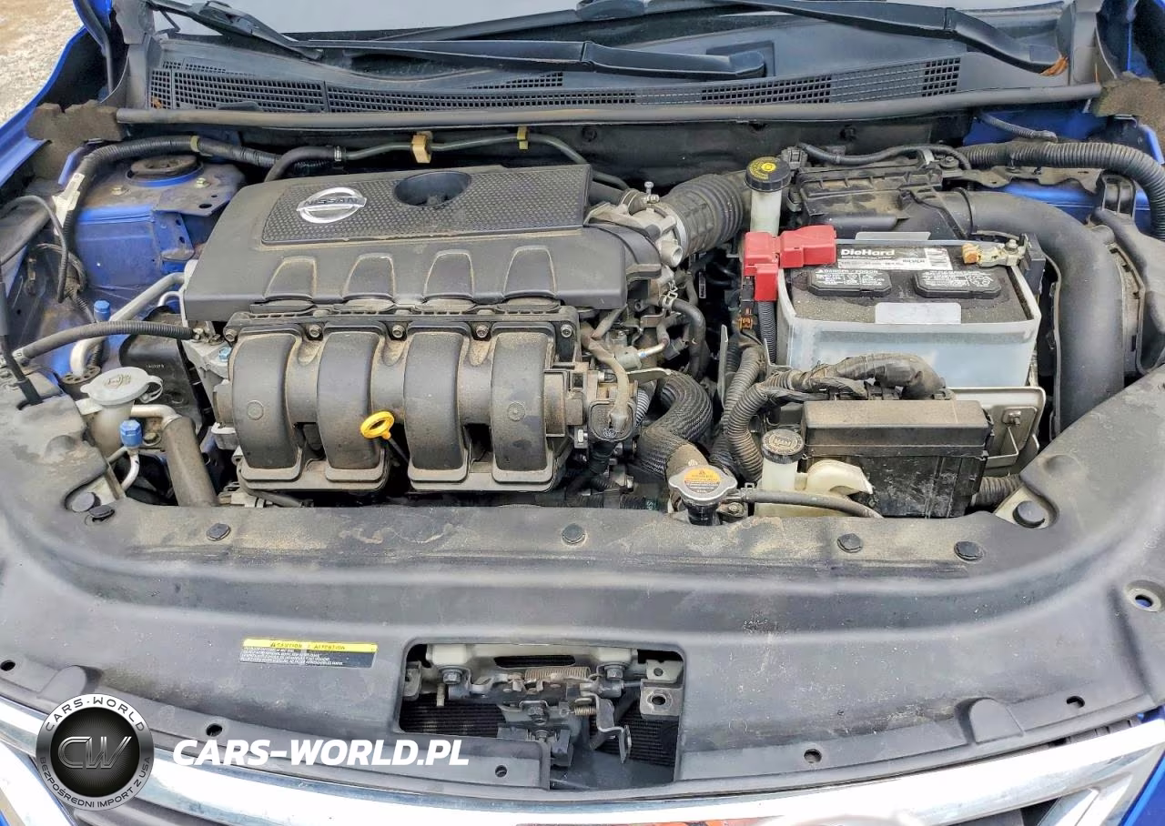 2014 Nissan Sentra Sr VIN:3N1AB7APXEY245424 - 11