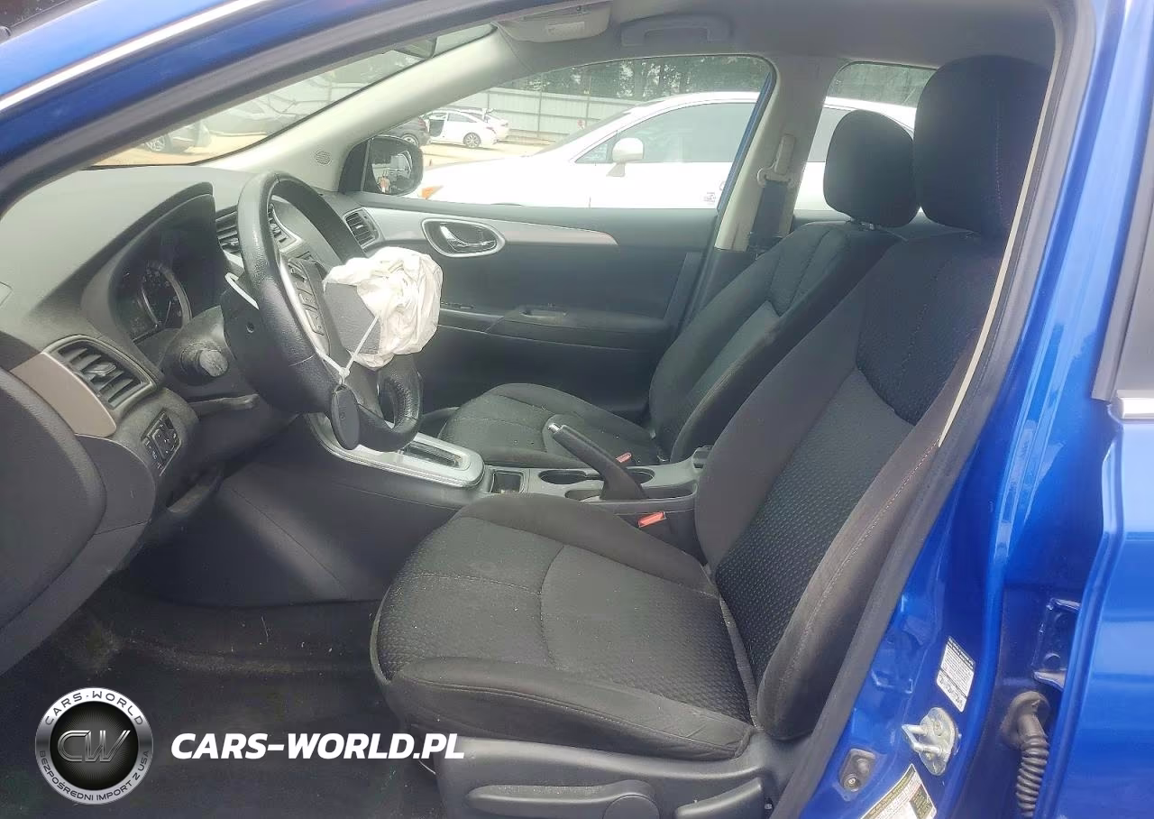 2014 Nissan Sentra Sr VIN:3N1AB7APXEY245424 - 7