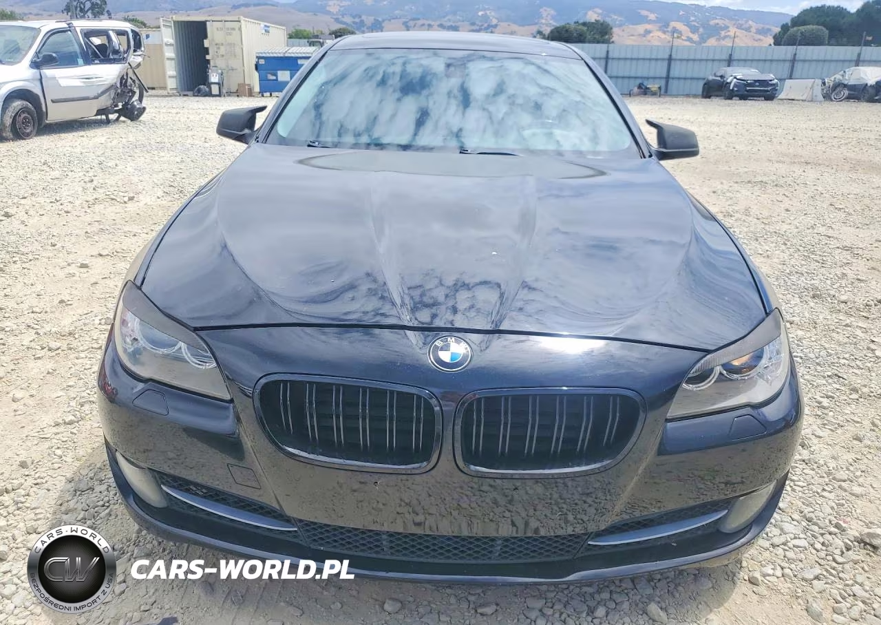 2011 BMW 528 I VIN:WBAFR1C59BC673221 - 5