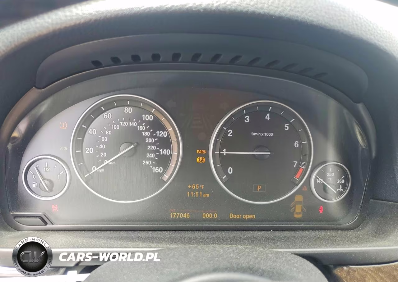 2011 BMW 528 I VIN:WBAFR1C59BC673221 - 9