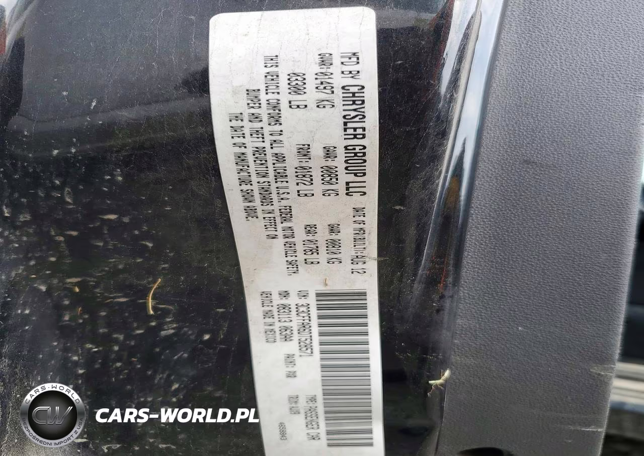 2013 Fiat 500 Pop VIN:3C3CFFAR6DT528571 - 12