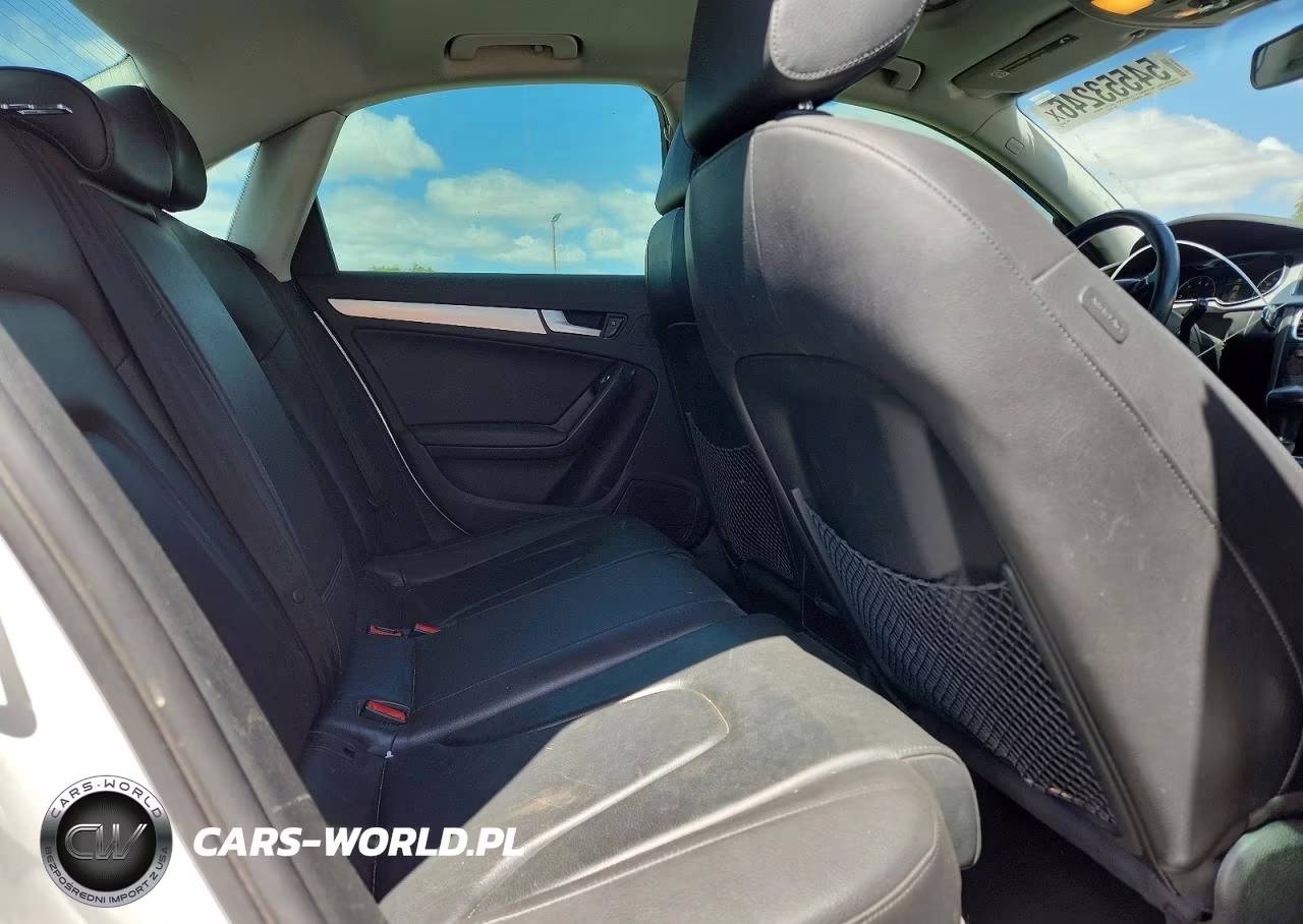 2015 Audi A4 Premium VIN:WAUBFAFL5FN034183 - 10