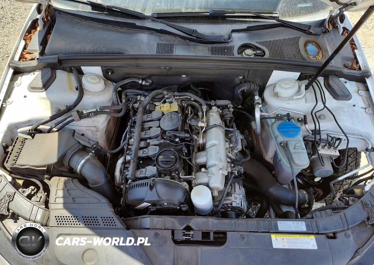 2015 Audi A4 Premium VIN:WAUBFAFL5FN034183 - 11