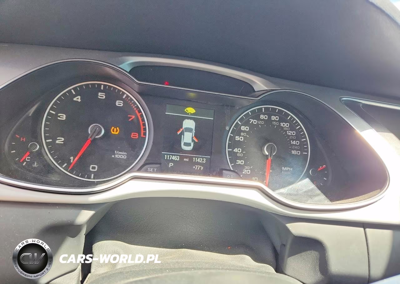 2015 Audi A4 Premium VIN:WAUBFAFL5FN034183 - 9