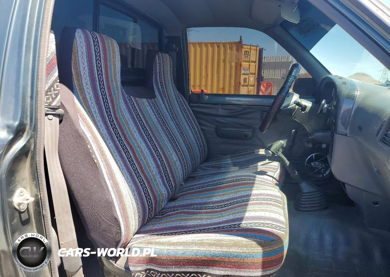 1993 Toyota Pickup Base VIN:4TARN81A6PZ150677 - 10