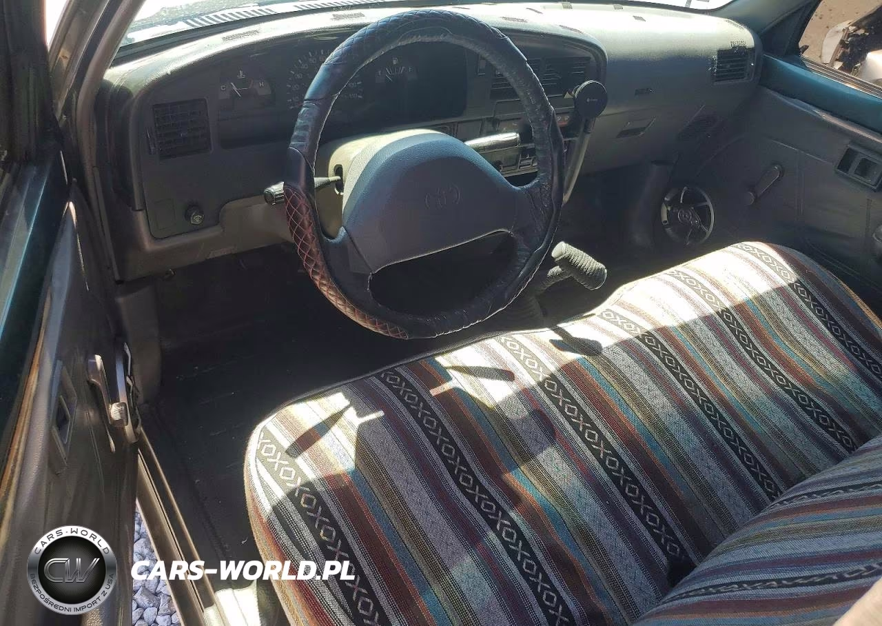 1993 Toyota Pickup Base VIN:4TARN81A6PZ150677 - 8