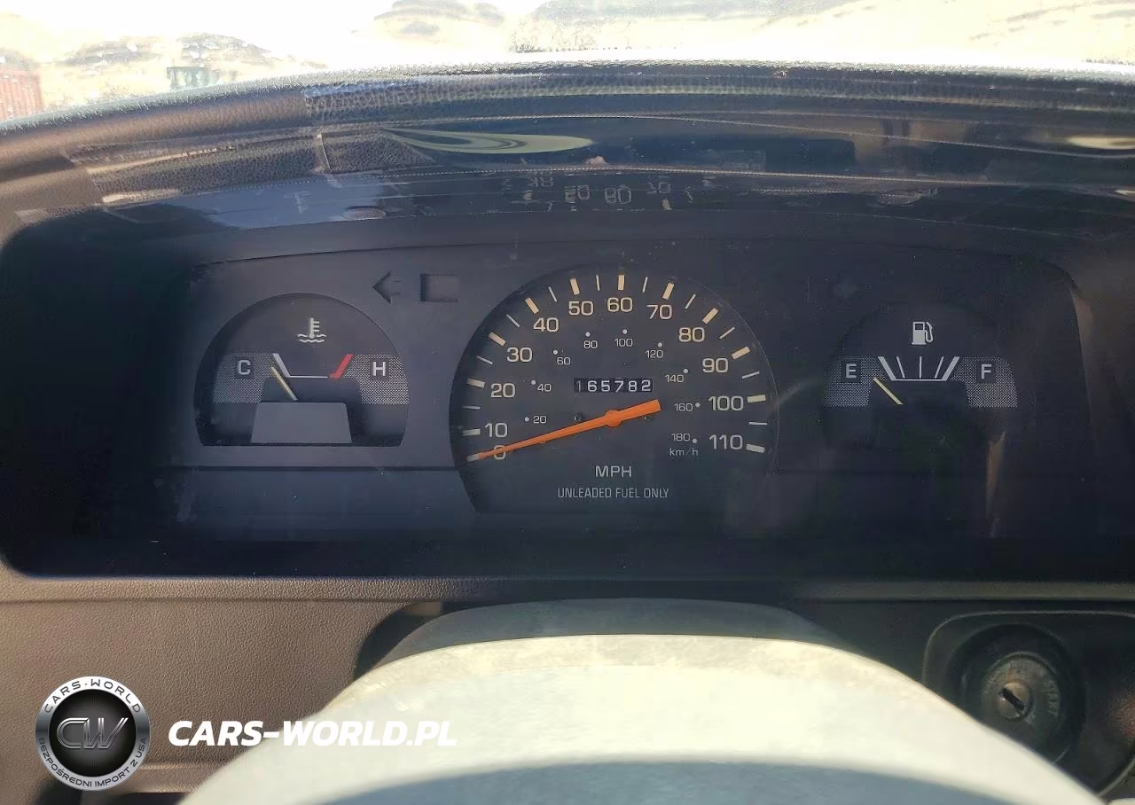 1993 Toyota Pickup Base VIN:4TARN81A6PZ150677 - 9