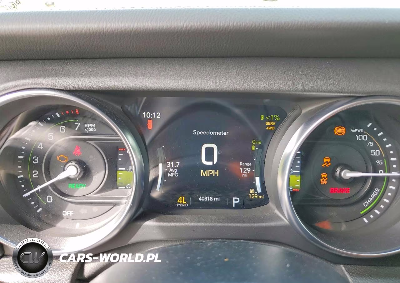 2022 Jeep Wrangler Unlimited Sahara 4Xe VIN:1C4JJXP61NW277006 - 9