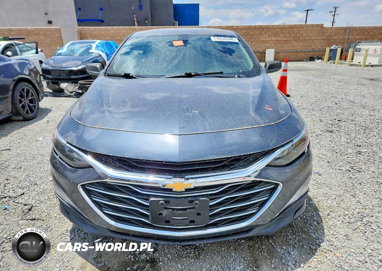 2019 Chevrolet Malibu Lt VIN:1G1ZD5ST9KF213568 - 5