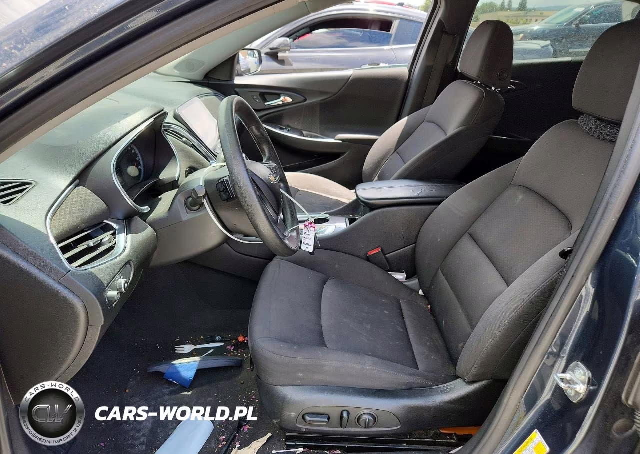 2019 Chevrolet Malibu Lt VIN:1G1ZD5ST9KF213568 - 7