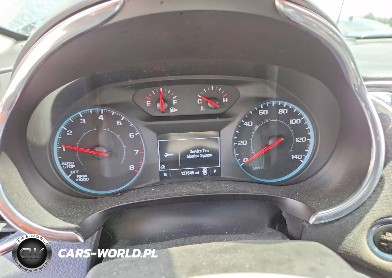 2019 Chevrolet Malibu Lt VIN:1G1ZD5ST9KF213568 - 9