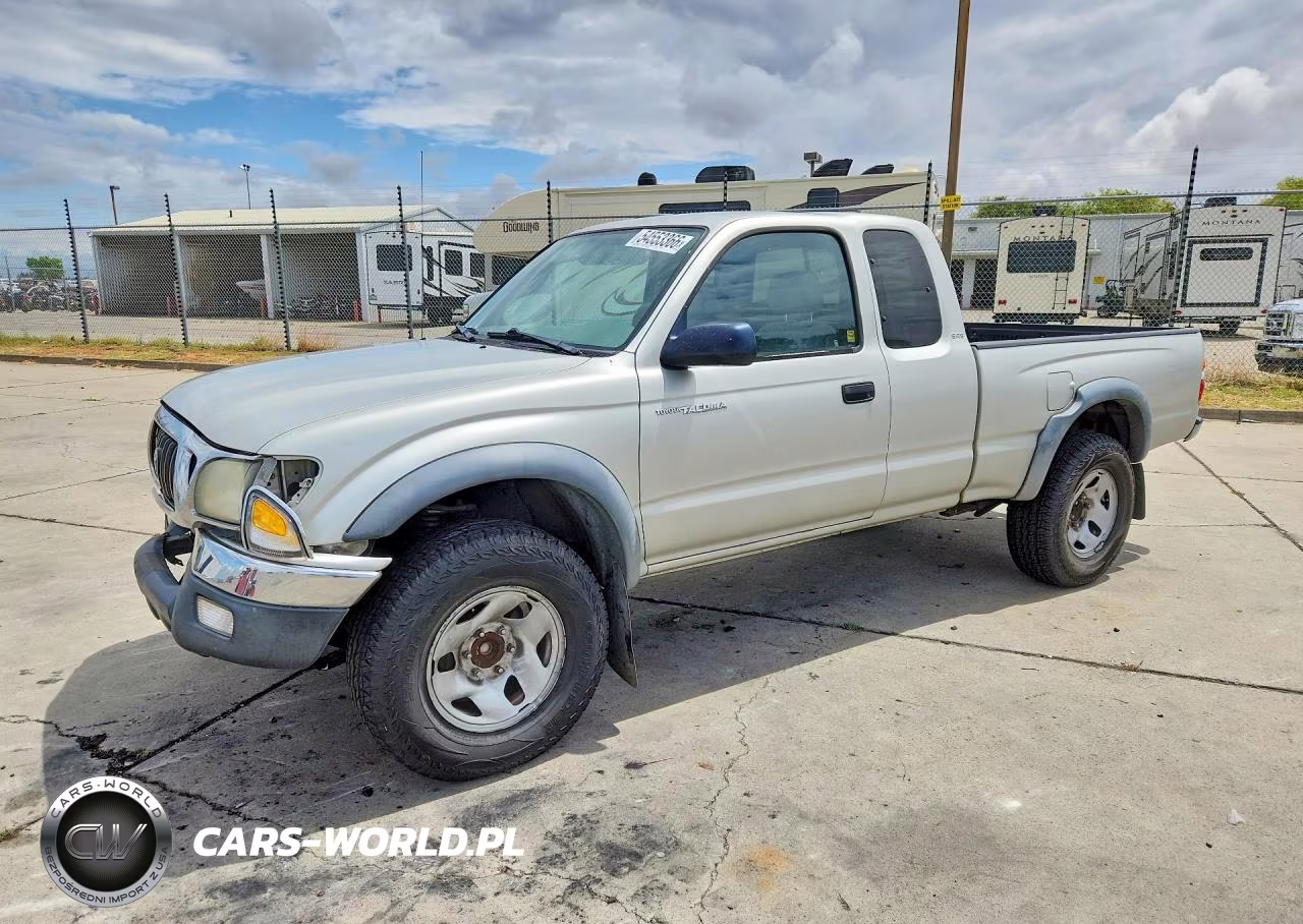 2003 Toyota Tacoma Xtracab Prerunner