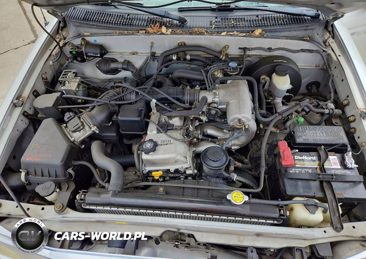 2003 Toyota Tacoma Xtracab Prerunner VIN:5TESM92N03Z231818 - 11
