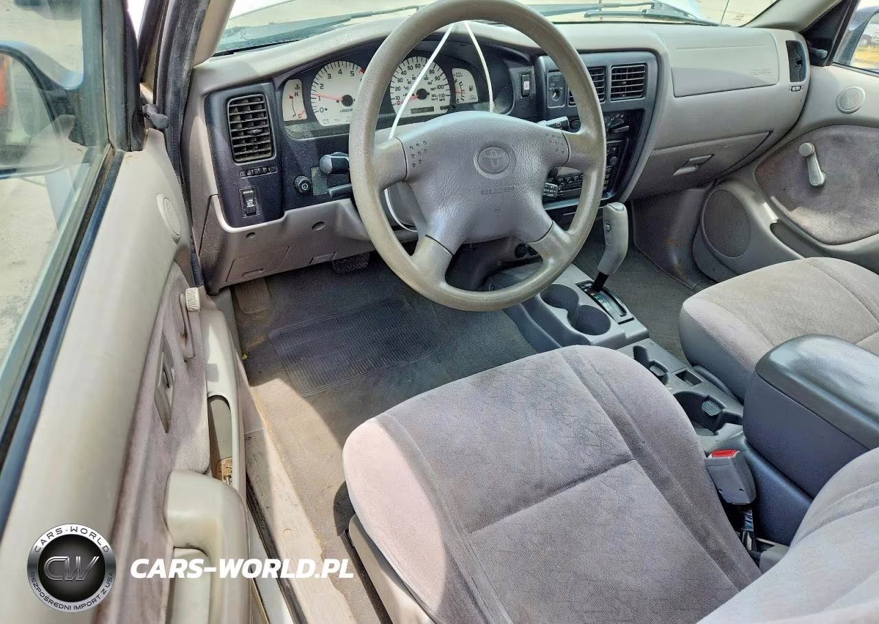 2003 Toyota Tacoma Xtracab Prerunner VIN:5TESM92N03Z231818 - 8